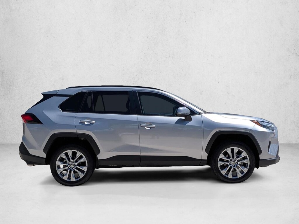 Certified 2024 Toyota RAV4 XLE Premium SUV