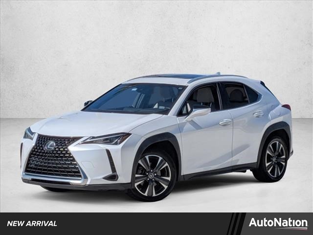 2019 Lexus UX