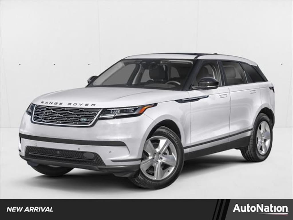 Used 2025 Land Rover Range Rover Velar P400 Dynamic SE SUV