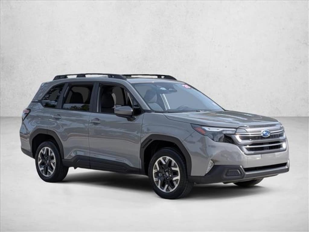 Used 2025 Subaru Forester Premium SUV