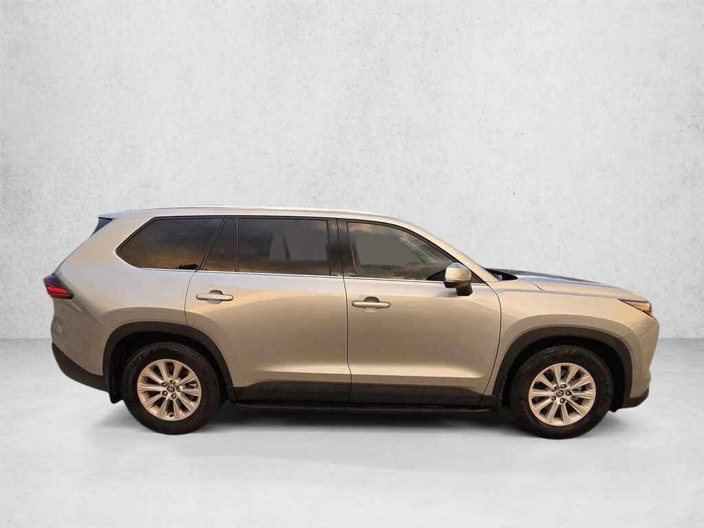 Used 2025 Toyota Grand Highlander XLE SUV
