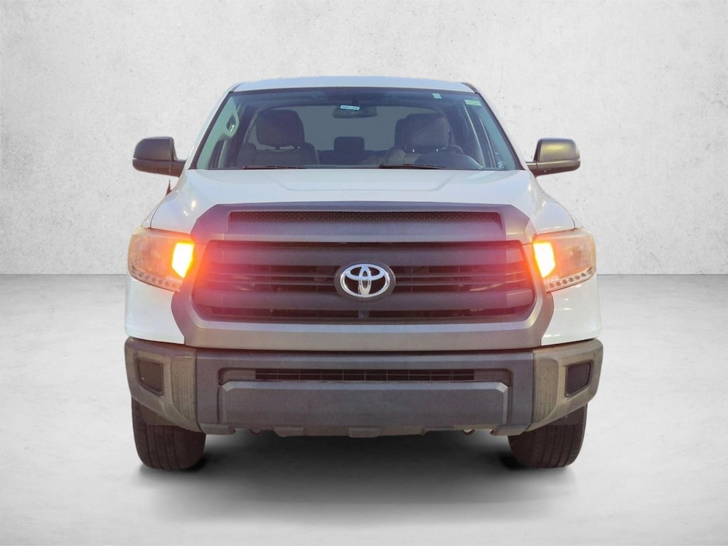 Used 2017 Toyota Tundra SR 4.6L V8 Truck Double Cab
