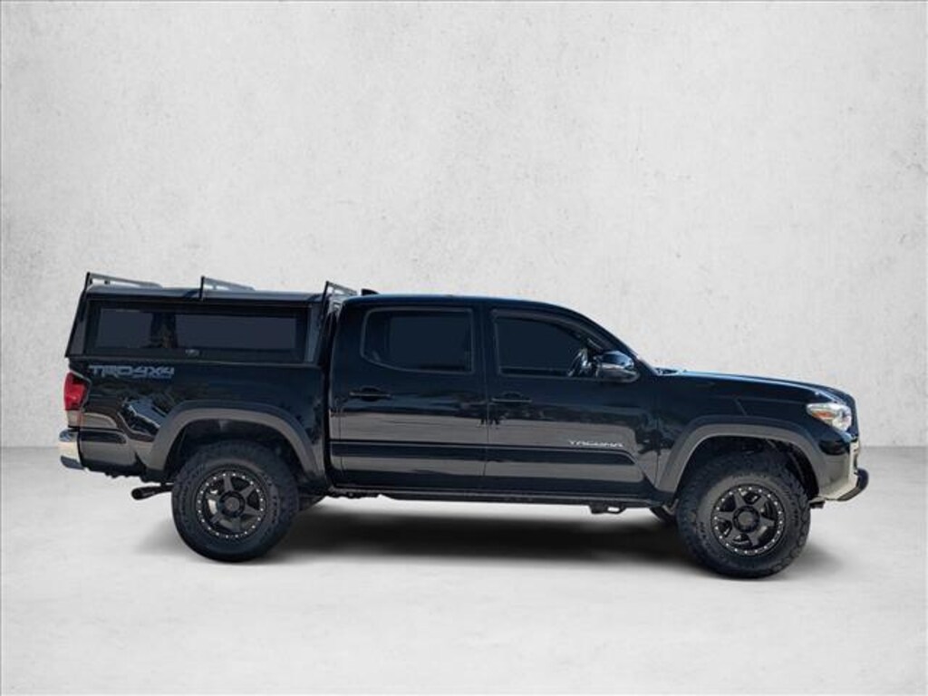 Used 2019 Toyota Tacoma TRD Off Road V6 Truck Double Cab