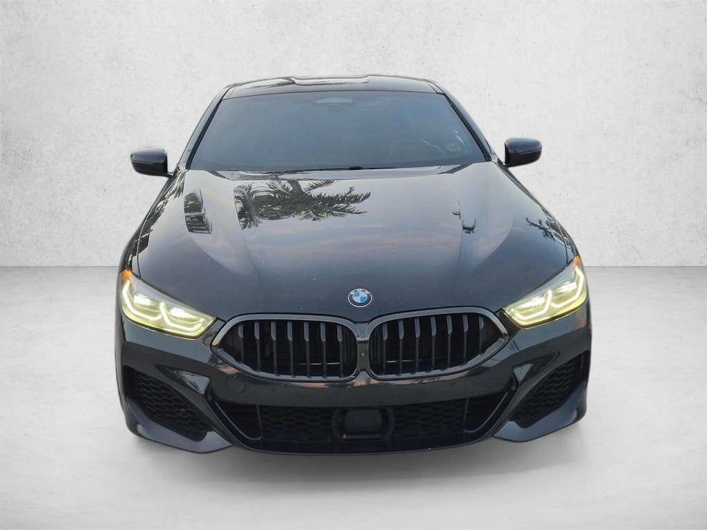 Used 2022 BMW M850i xDrive Coupe