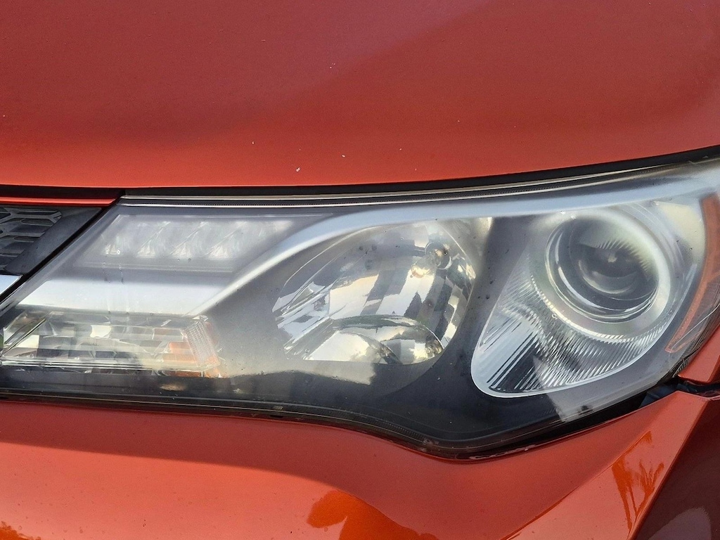 Used 2015 Toyota RAV4 XLE SUV