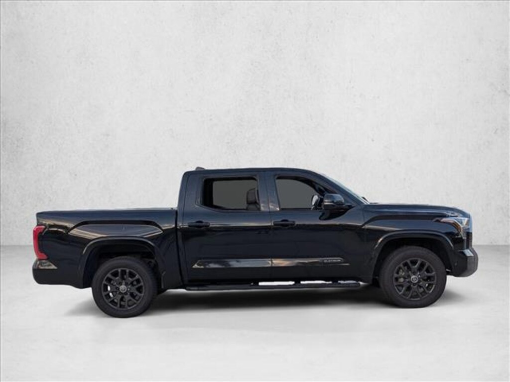 Used 2024 Toyota Tundra Platinum Truck CrewMax