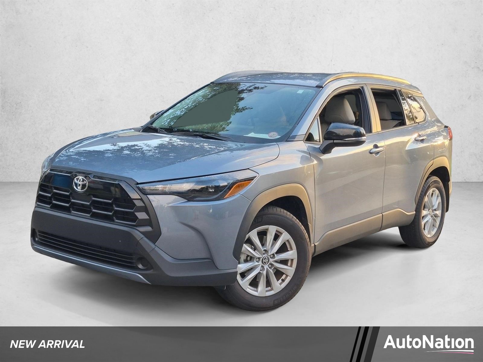 Certified 2026 Toyota Corolla Cross LE SUV