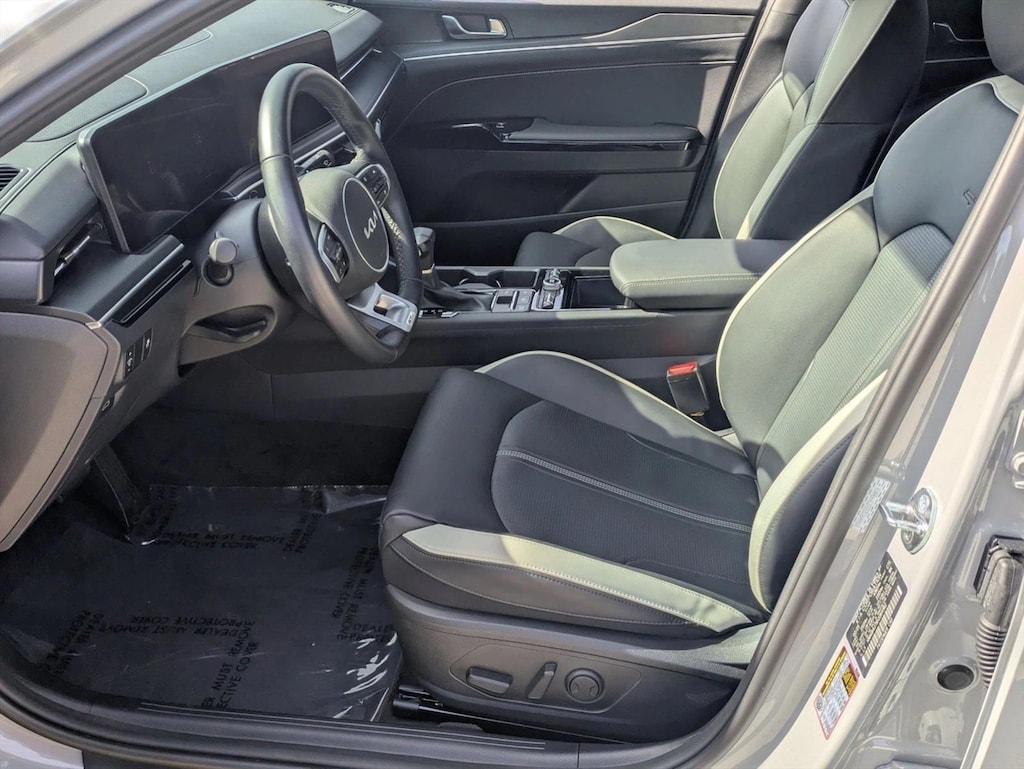 Used 2025 Kia K5 GT-Line Sedan