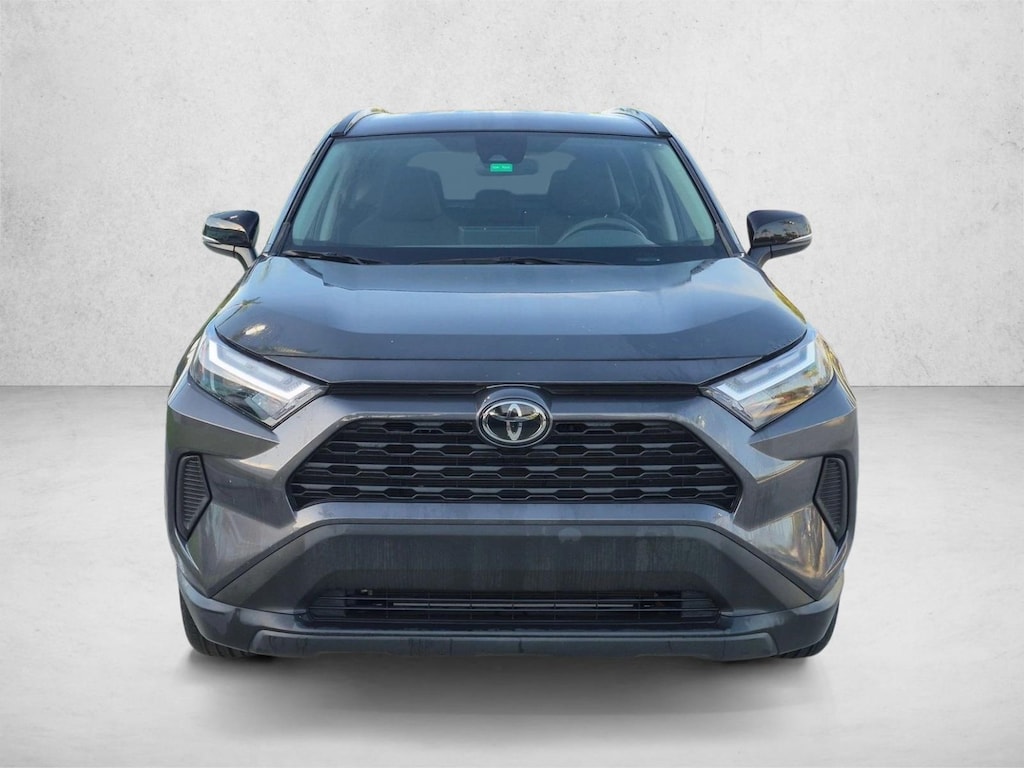 Used 2024 Toyota RAV4 XLE SUV