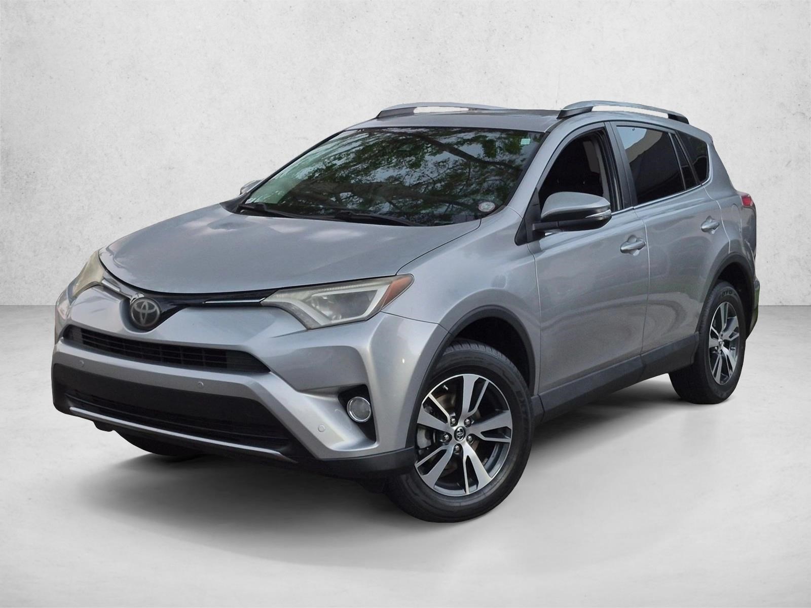 2017 Toyota RAV4