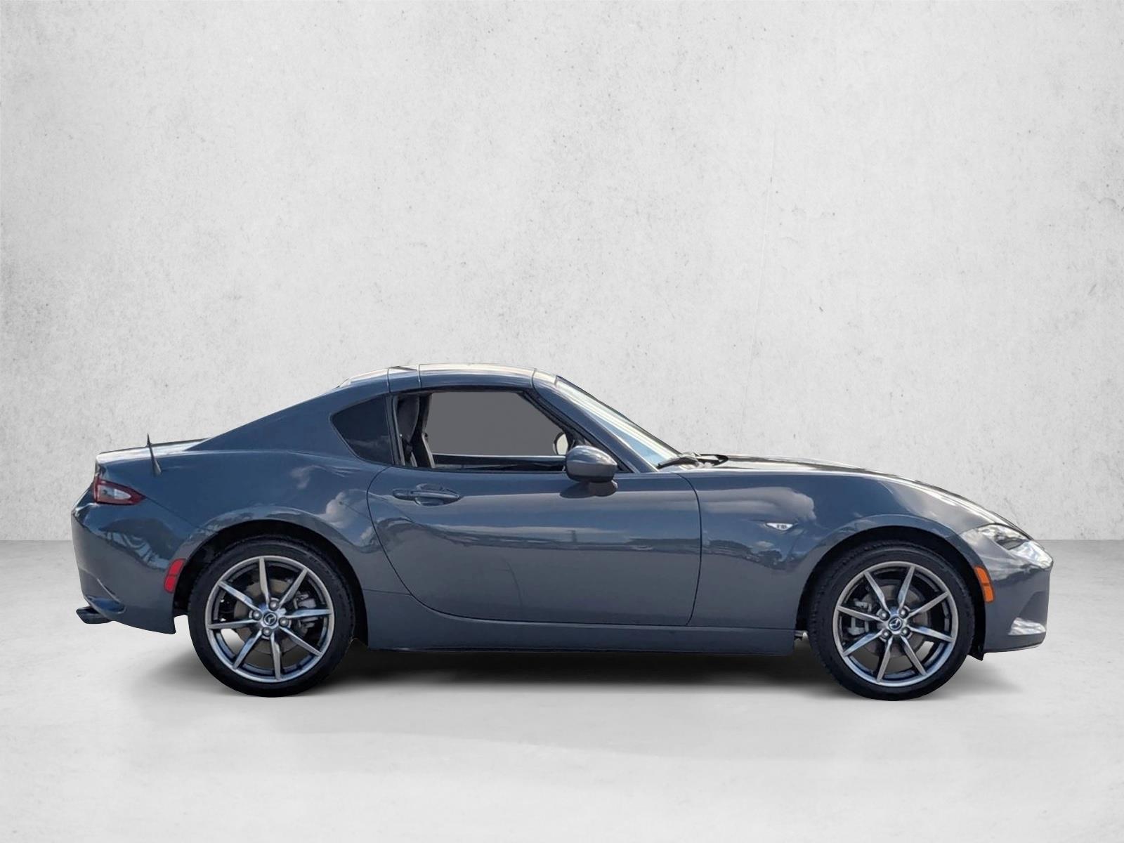 2022 Mazda MX-5 Miata Miata RF Grand Touring photo 4