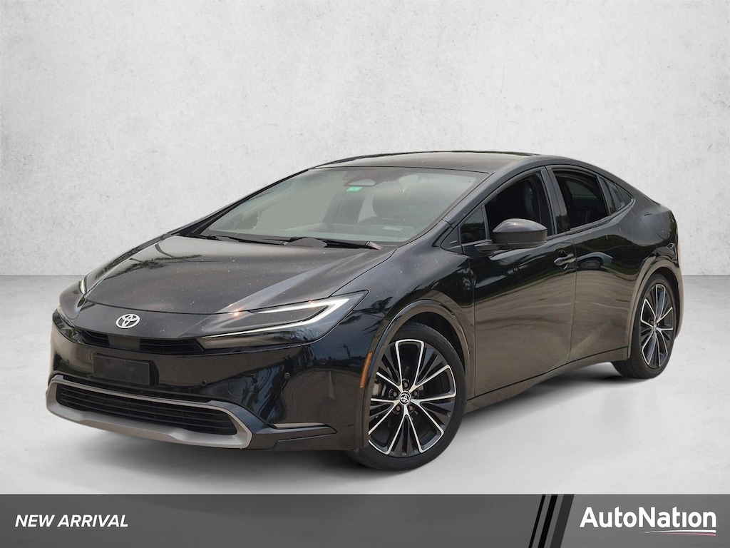 Used 2023 Toyota Prius Limited Hatchback