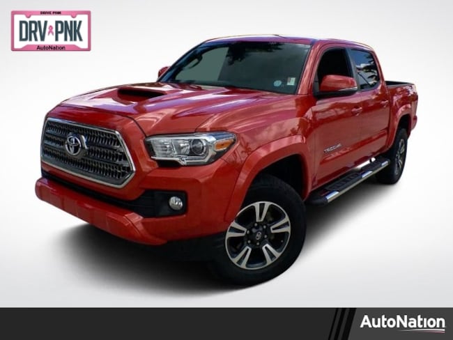 2016 Toyota Tacoma For Sale >> Used 2016 Toyota Tacoma For Sale Hollywood Fl Gm001664 2016 Toyota Tacoma For Sale >> Used 2016 Toyota Tacoma For Sale Hollywood Fl Gm001664