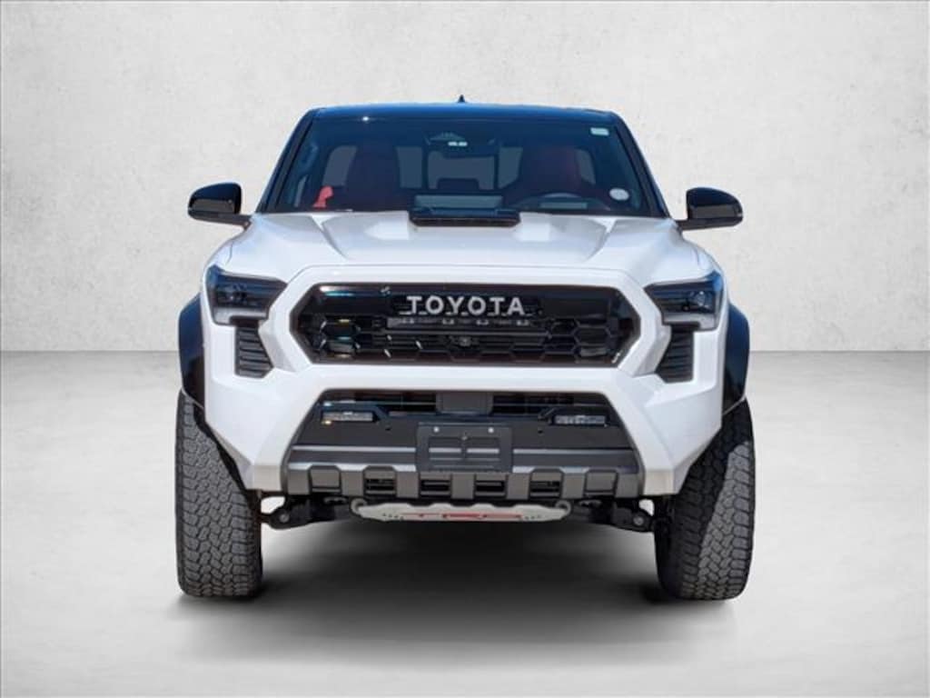 Certified 2024 Toyota Tacoma i-FORCE MAX TRD Pro Truck Double Cab
