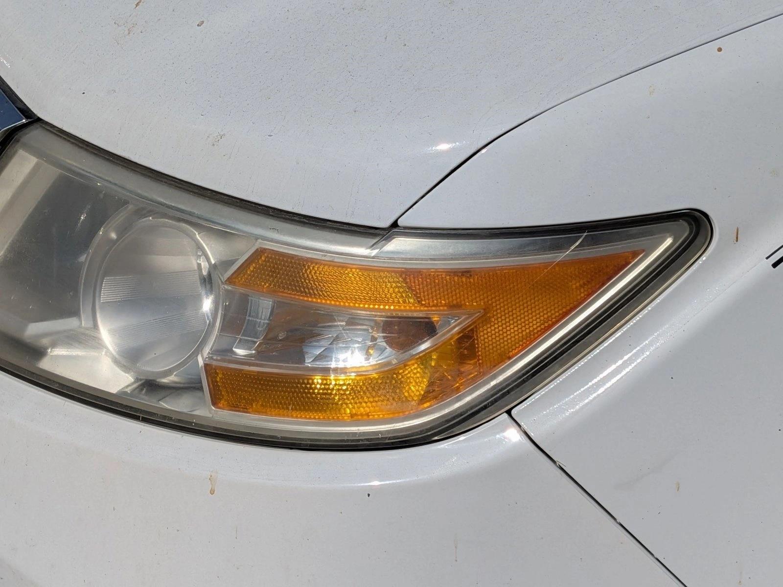 2012 Honda Odyssey EX-L photo 2