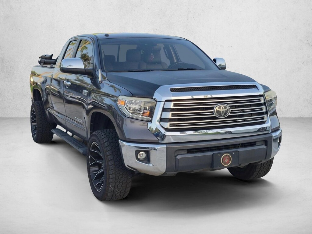 Used 2019 Toyota Tundra Limited 5.7L V8 Truck Double Cab