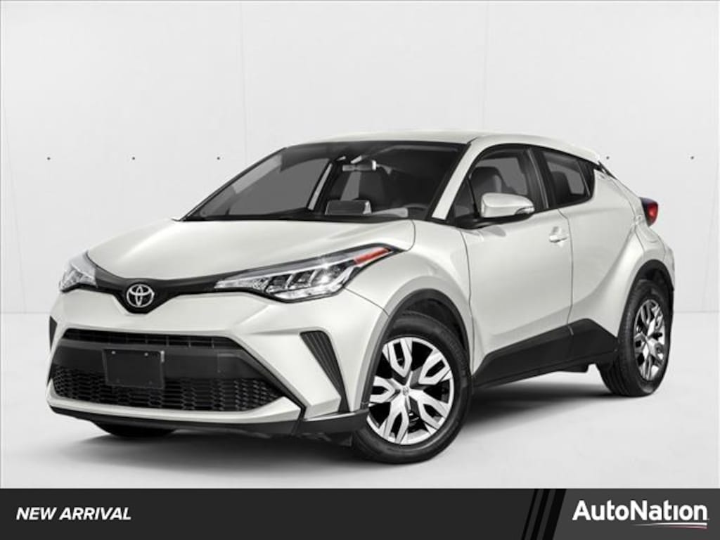 Used 2020 Toyota C-HR XLE SUV