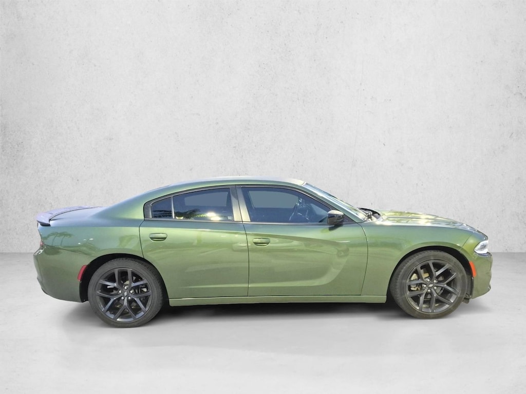 Used 2021 Dodge Charger SXT Sedan