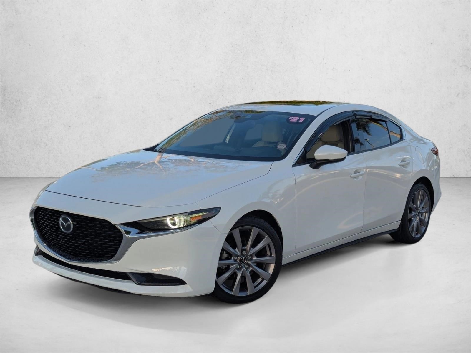 2021 Mazda CX-3 Premium AT 4-Door SKYACTIV's photo