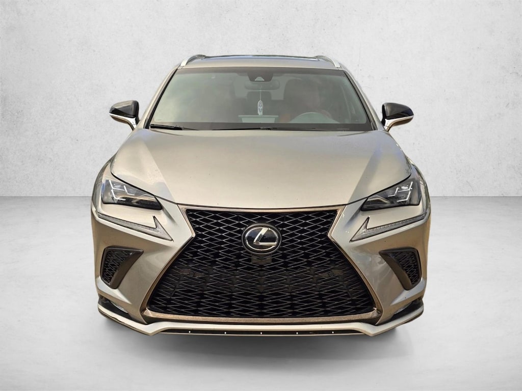 Used 2018 Lexus NX 300 F Sport SUV