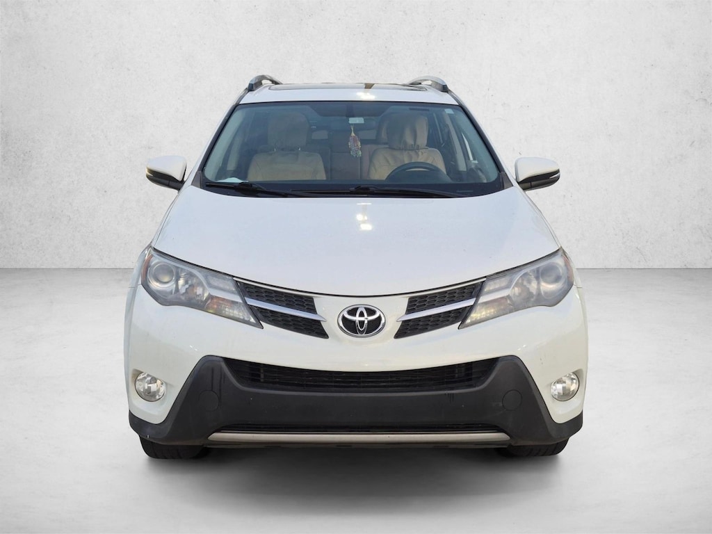 Used 2015 Toyota RAV4 XLE SUV