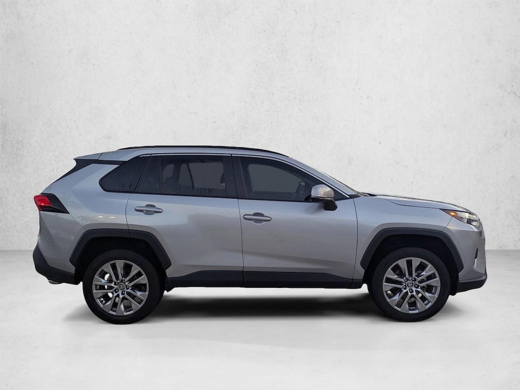 Certified 2024 Toyota RAV4 XLE Premium SUV