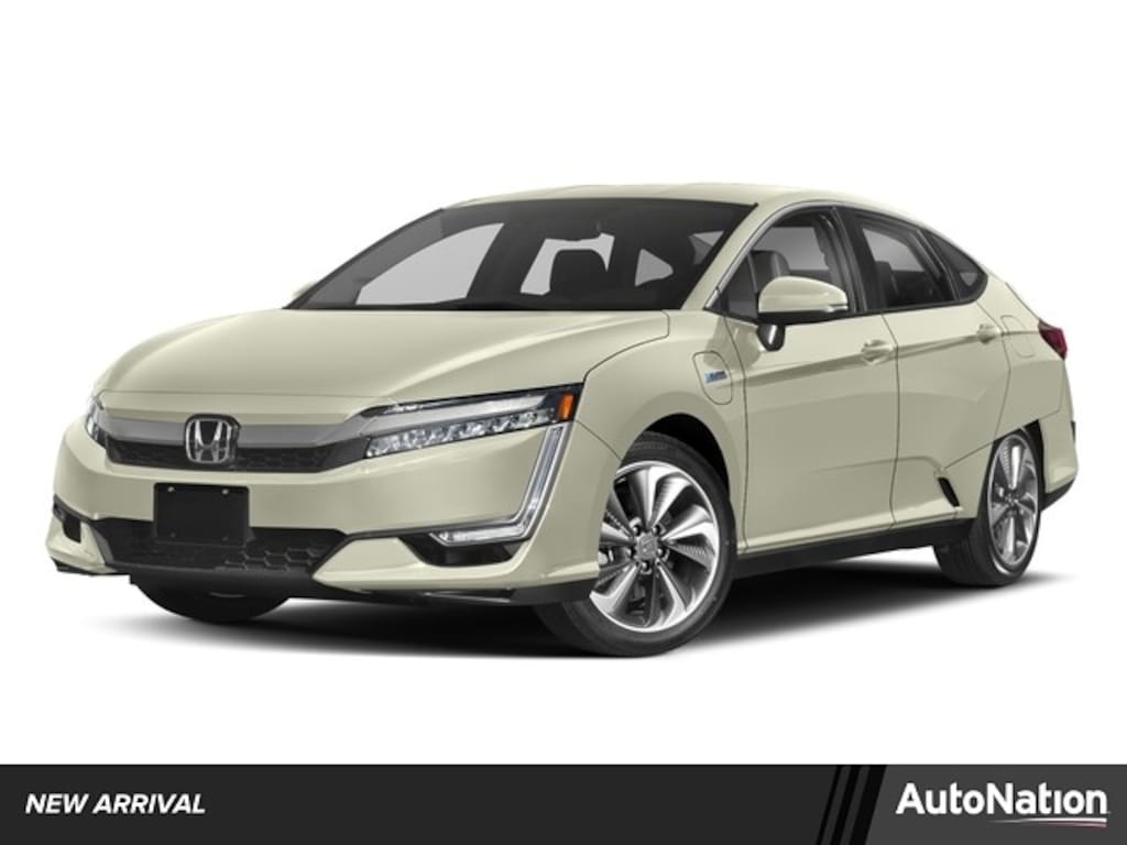 Used 2018 Honda Clarity Plug-In Hybrid Touring Sedan