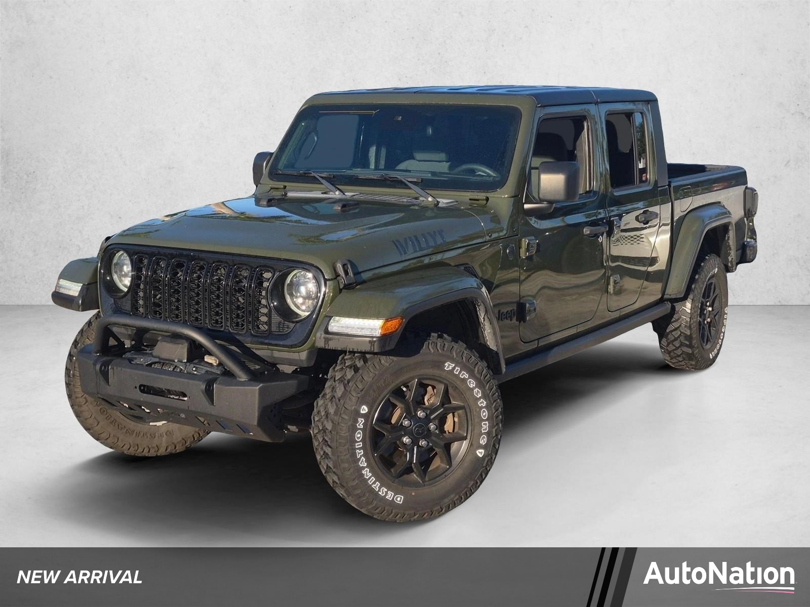 2024 Jeep Gladiator