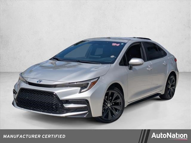 2024 Toyota Corolla SE