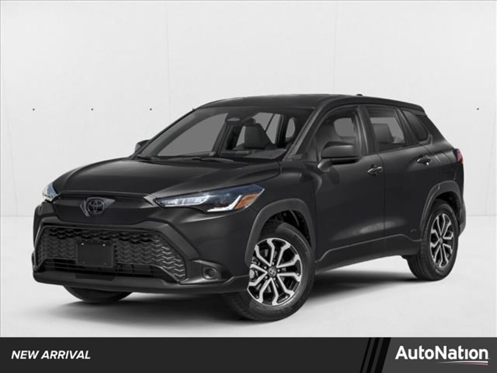 Used 2025 Toyota Corolla Cross Hybrid SE SUV