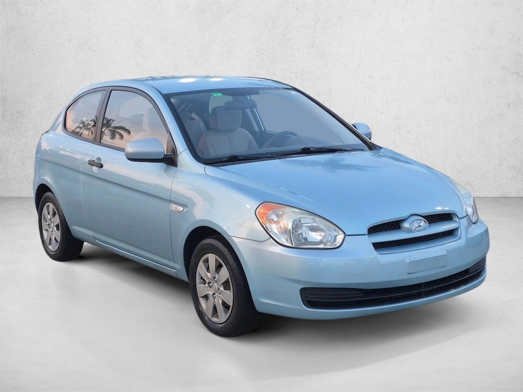 Used 2010 Hyundai Accent Hatchback