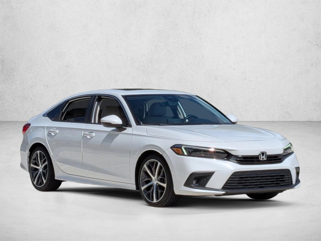 Used 2023 Honda Civic Touring Sedan