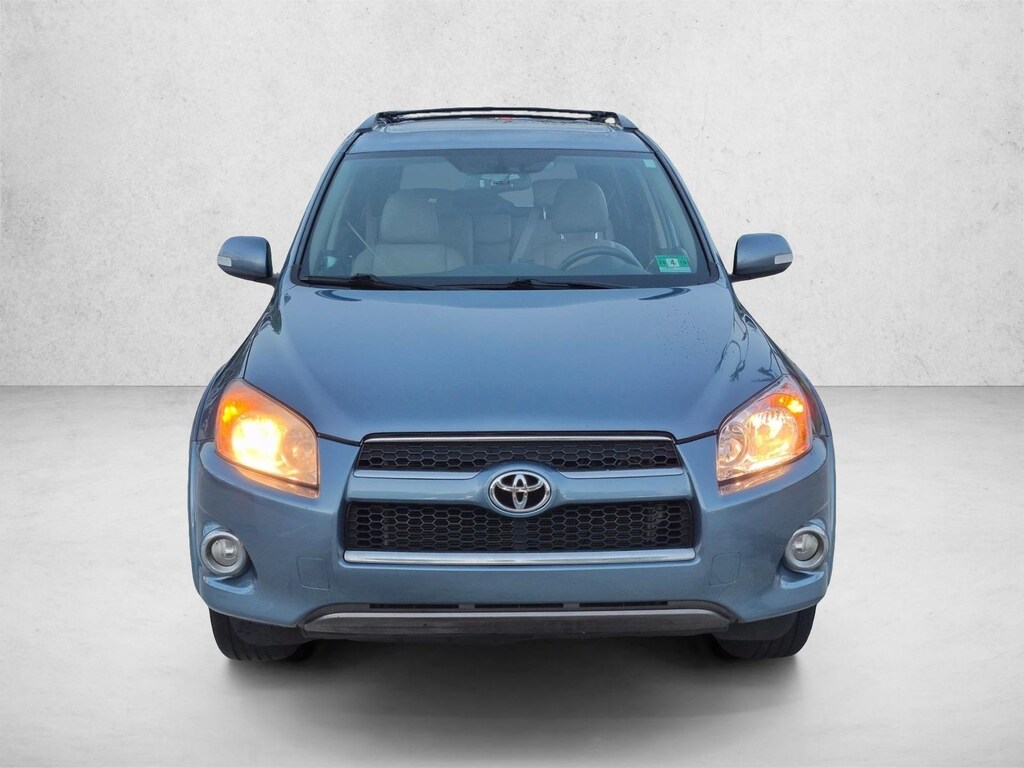 Used 2010 Toyota RAV4 Limited SUV