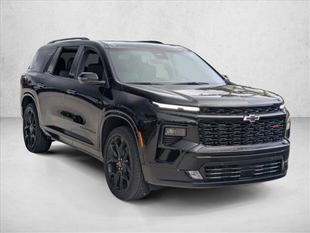 Used 2024 Chevrolet Traverse RS SUV