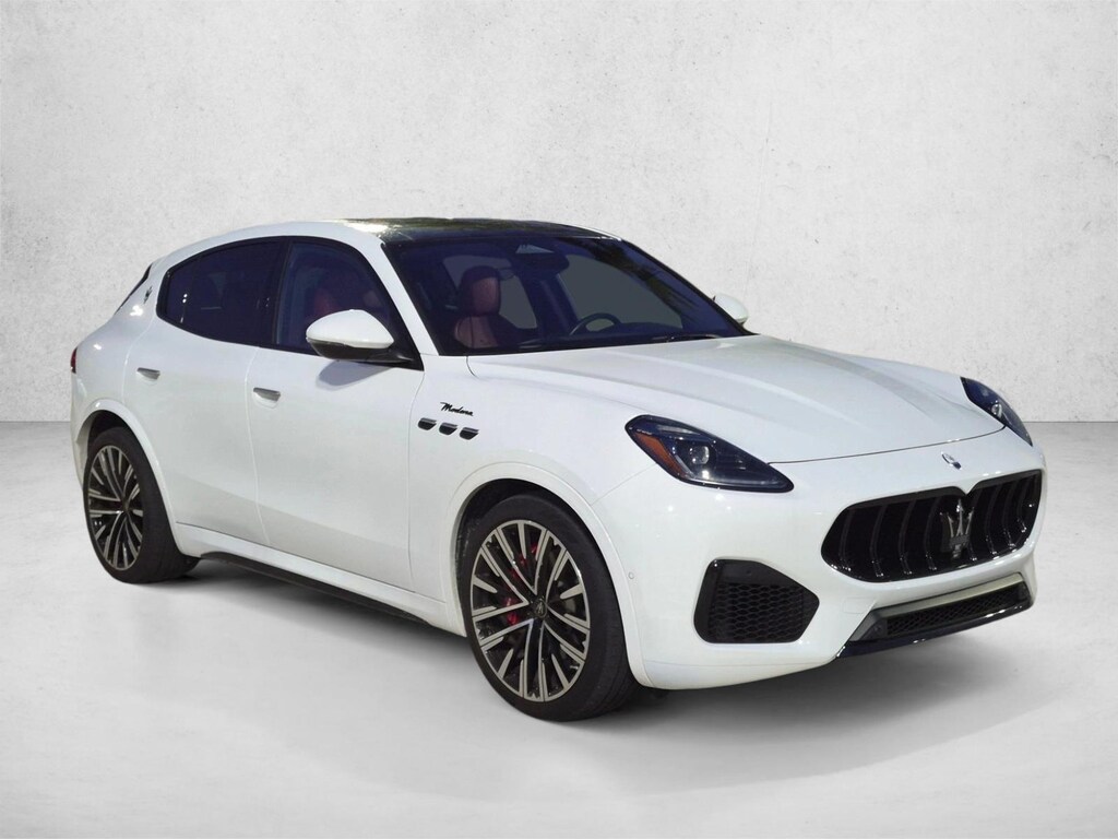 Used 2023 Maserati Grecale Modena SUV