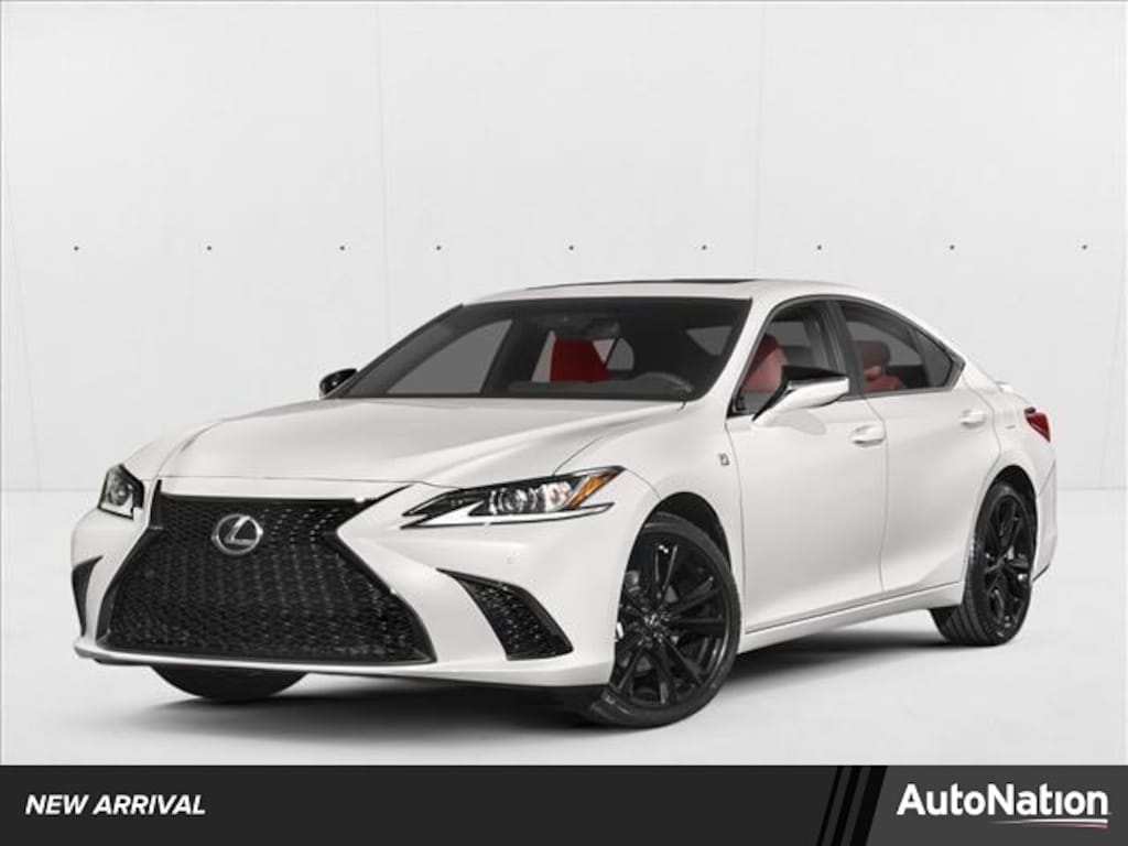 Used 2023 Lexus ES 350 F SPORT Handling Sedan