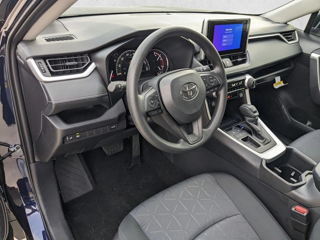 Used 2025 Toyota RAV4 XLE SUV