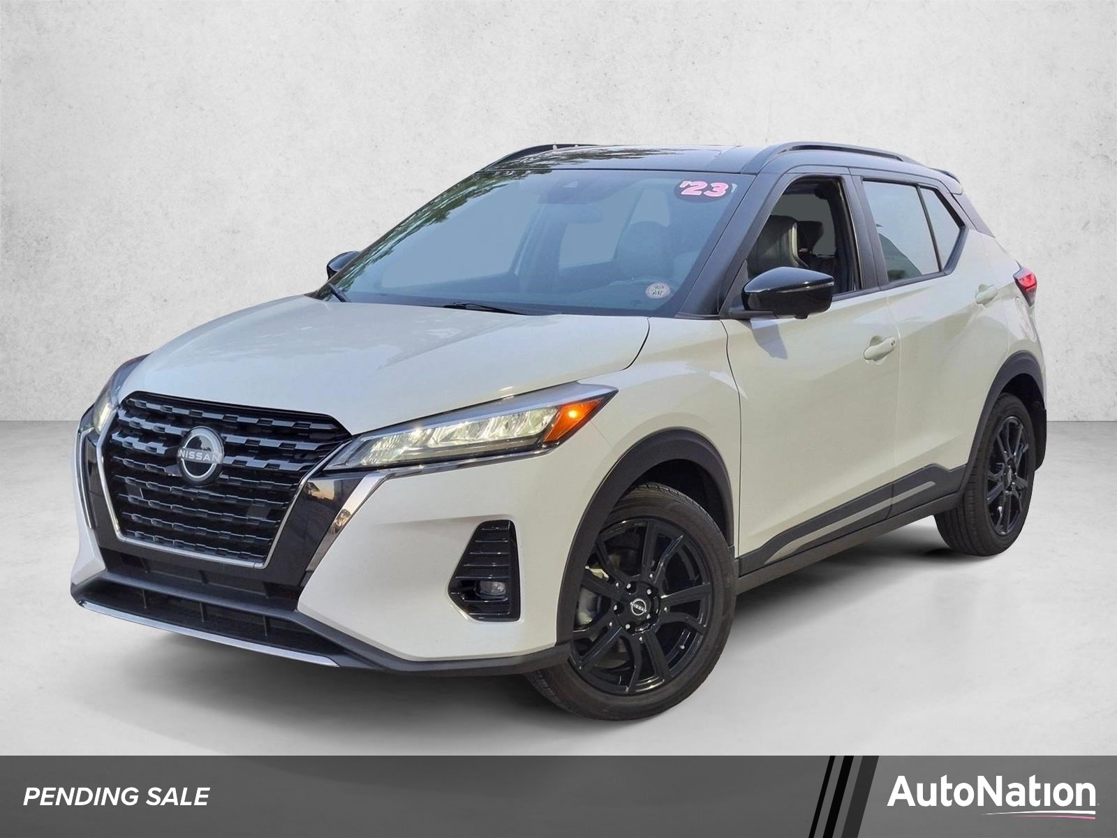 2023 Nissan Kicks