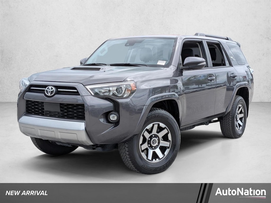 Used 2023 Toyota 4Runner TRD Off Road Premium SUV
