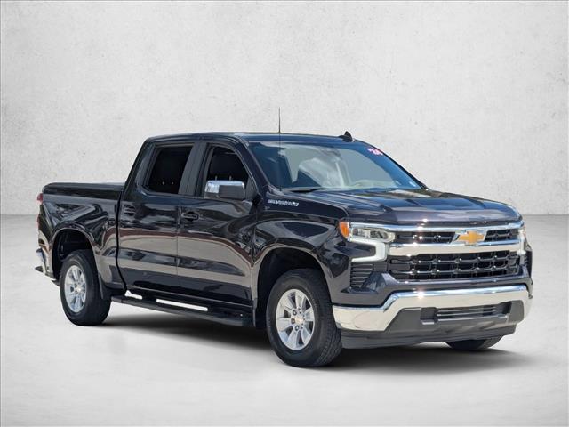 2024 Chevrolet Silverado 1500 photo 3
