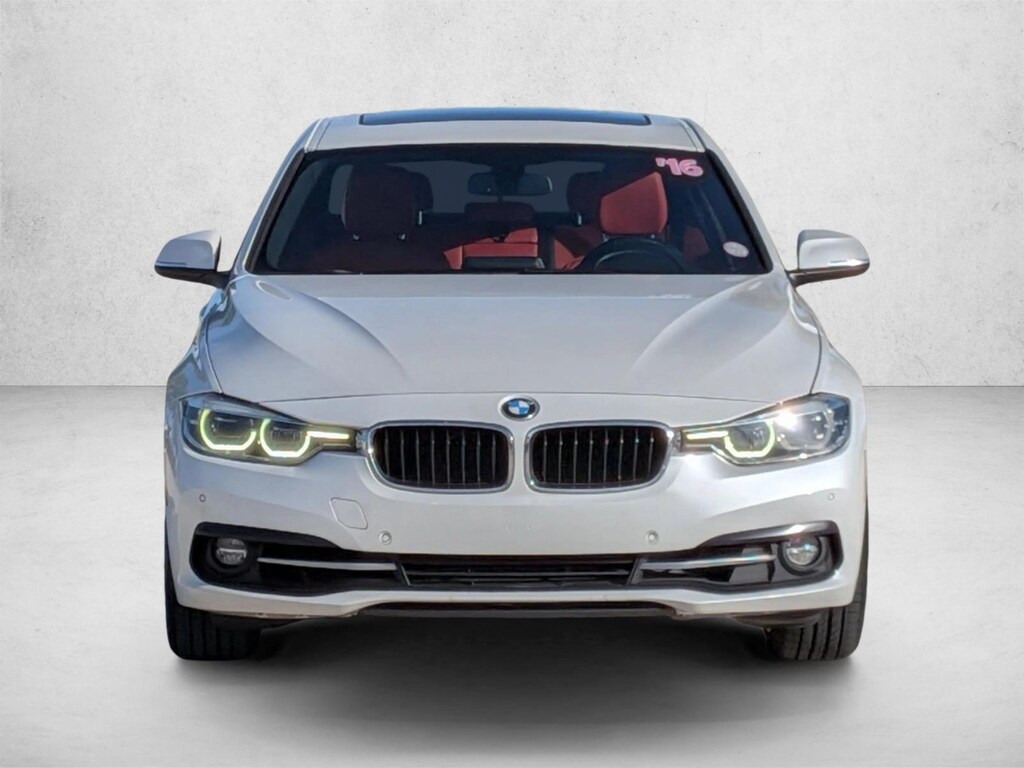 Used 2016 BMW 328i w/SULEV Sedan