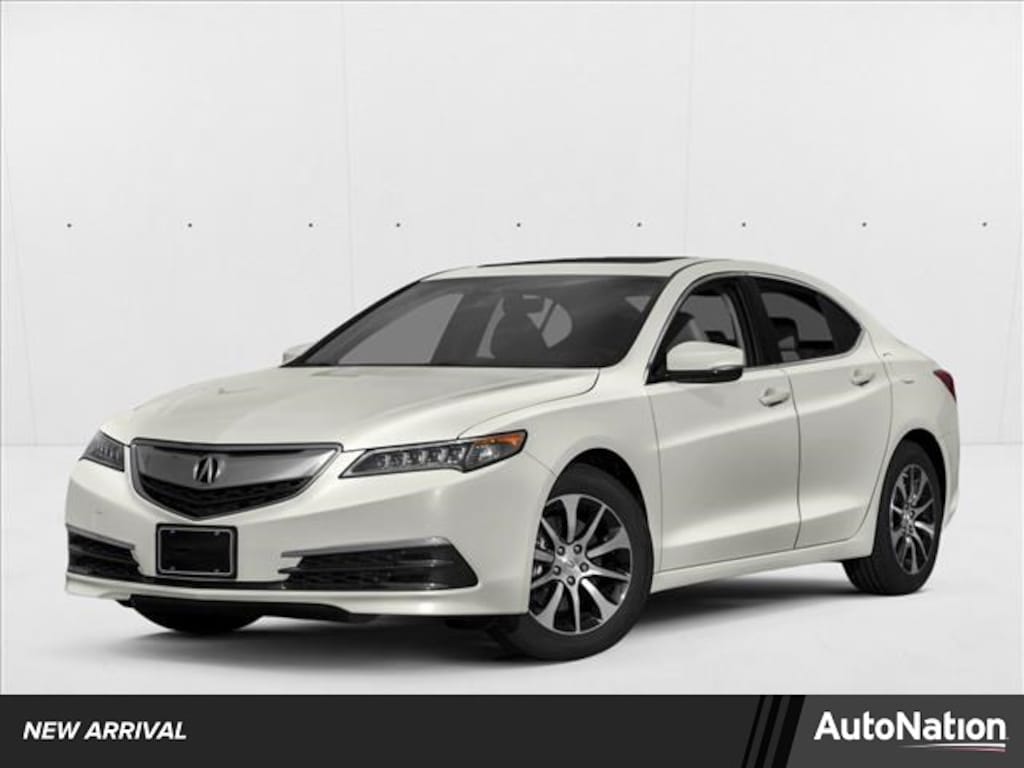 Used 2017 Acura TLX Base with Technology Package Sedan