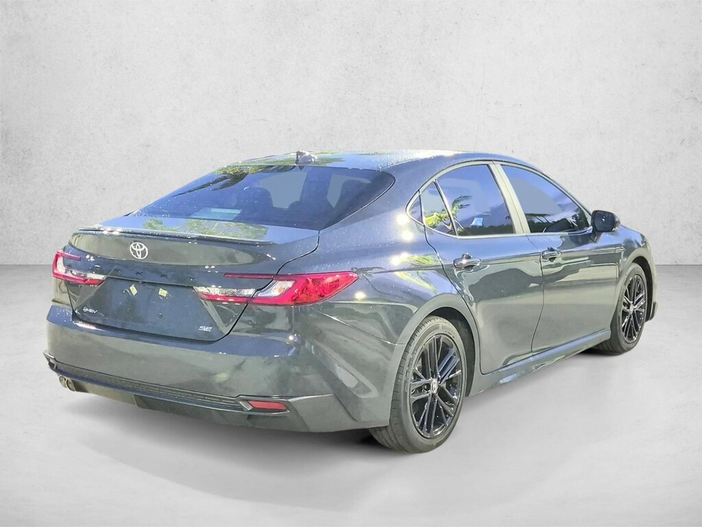 Used 2026 Toyota Camry SE Sedan