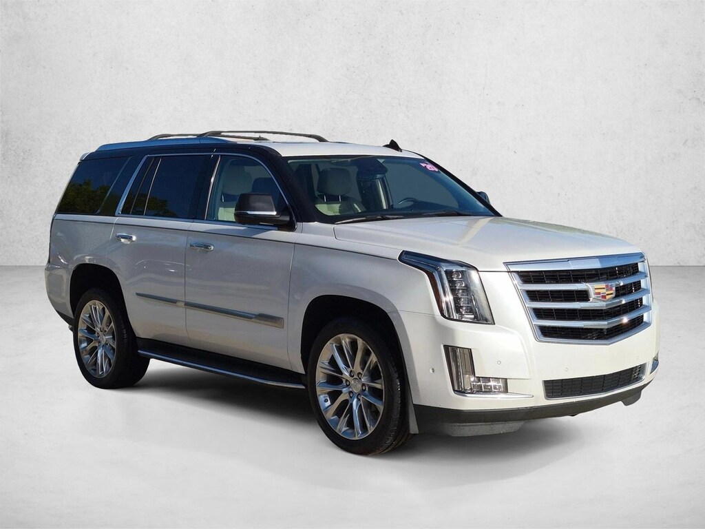 Used 2020 CADILLAC Escalade Luxury SUV