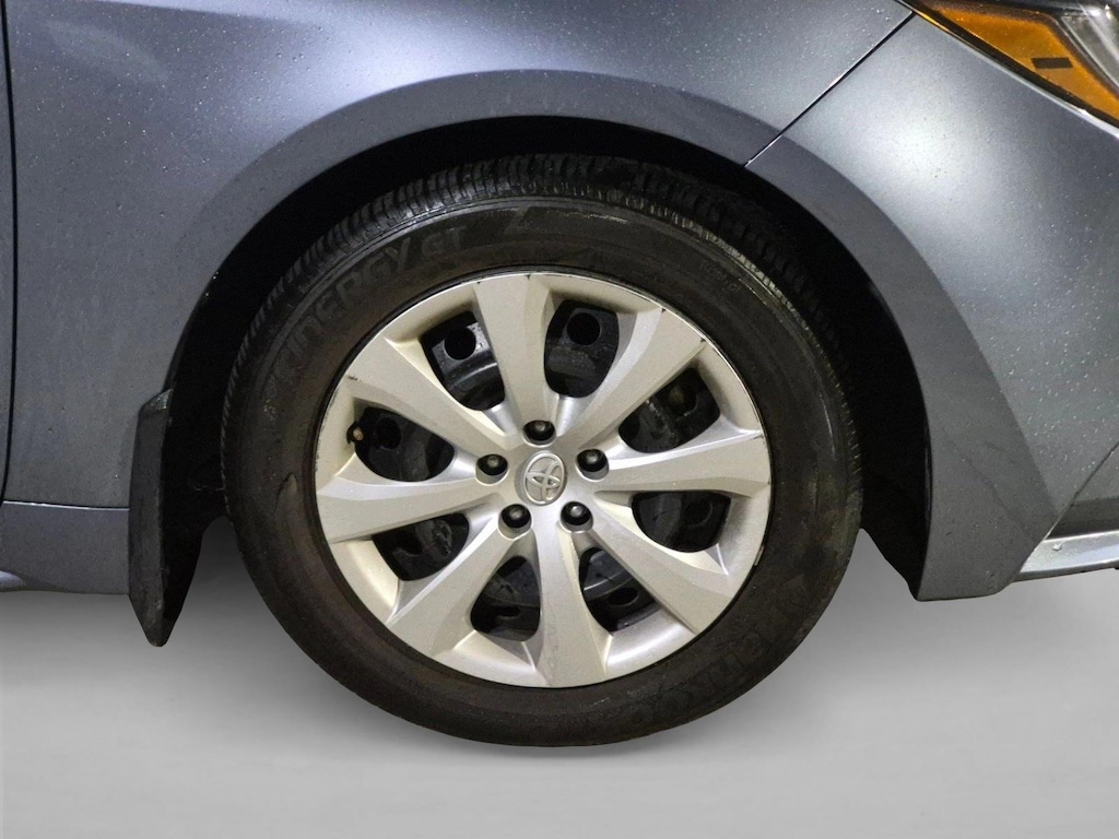 Certified 2024 Toyota Corolla LE Sedan