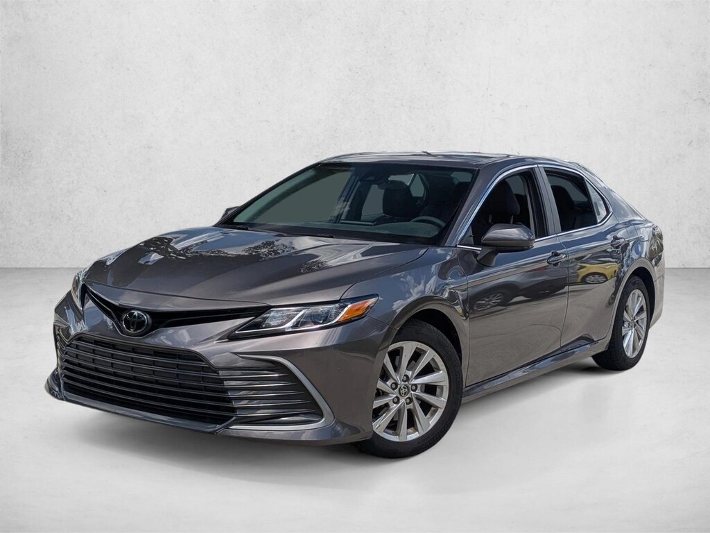 Used 2023 Toyota Camry LE Sedan