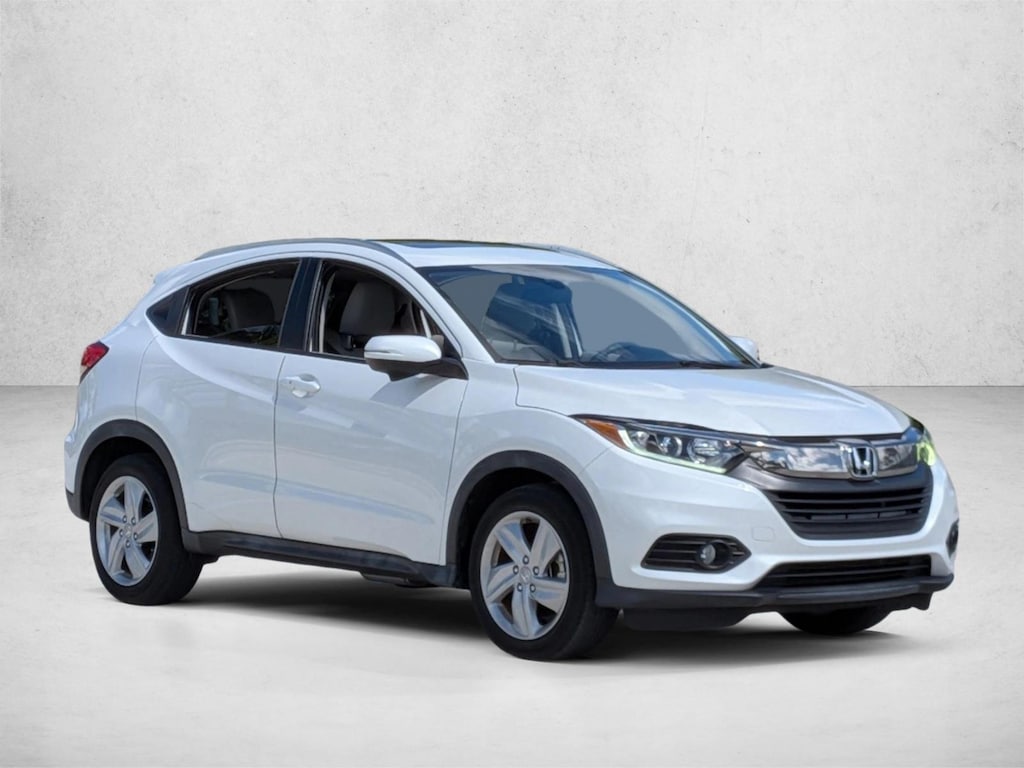 Used 2019 Honda HR-V EX 2WD SUV