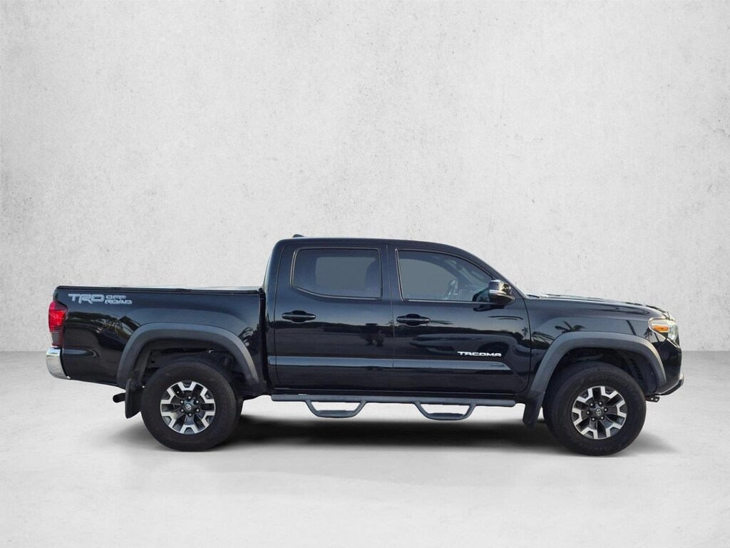 Used 2019 Toyota Tacoma SR5 V6 Truck Double Cab