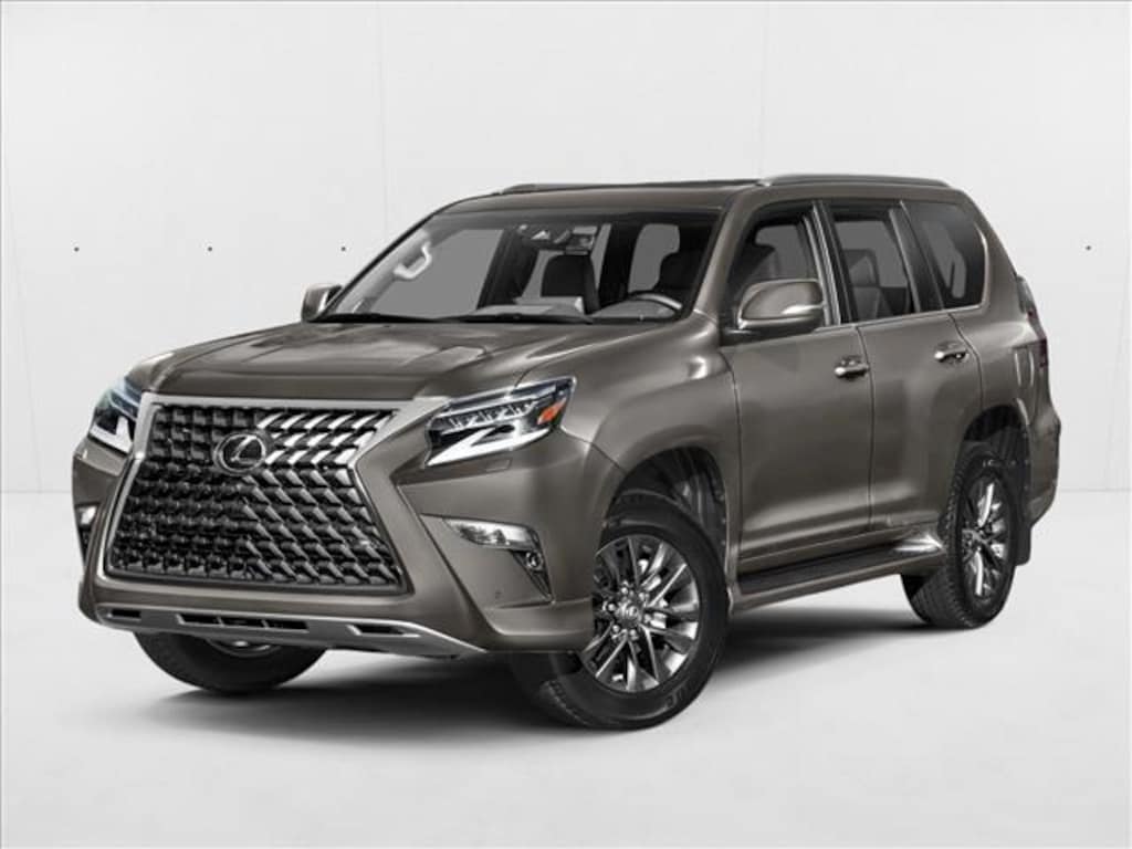 Used 2023 Lexus GX 460 SUV