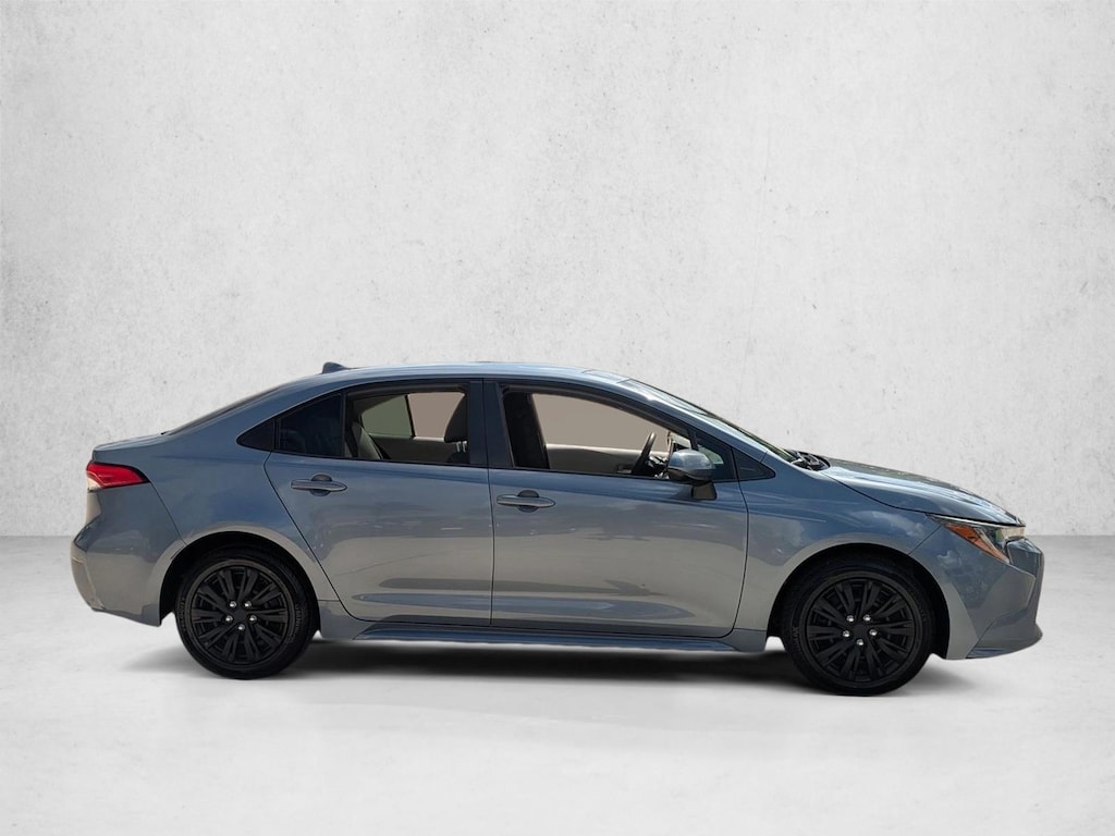 Certified 2024 Toyota Camry SE Sedan